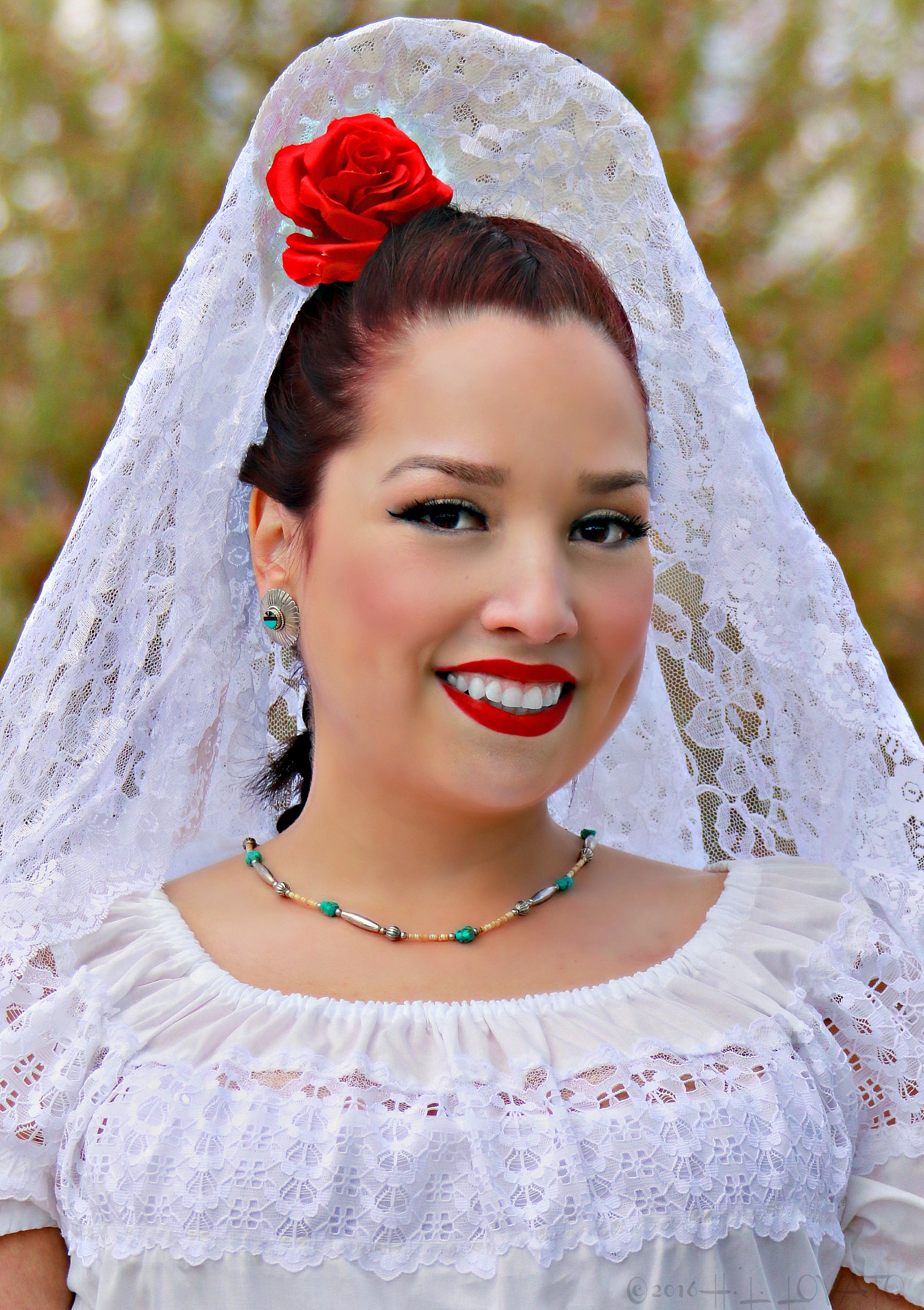 La Reina de la Fiesta de Santa Fe Candidates - Santa Fe Fiesta Council