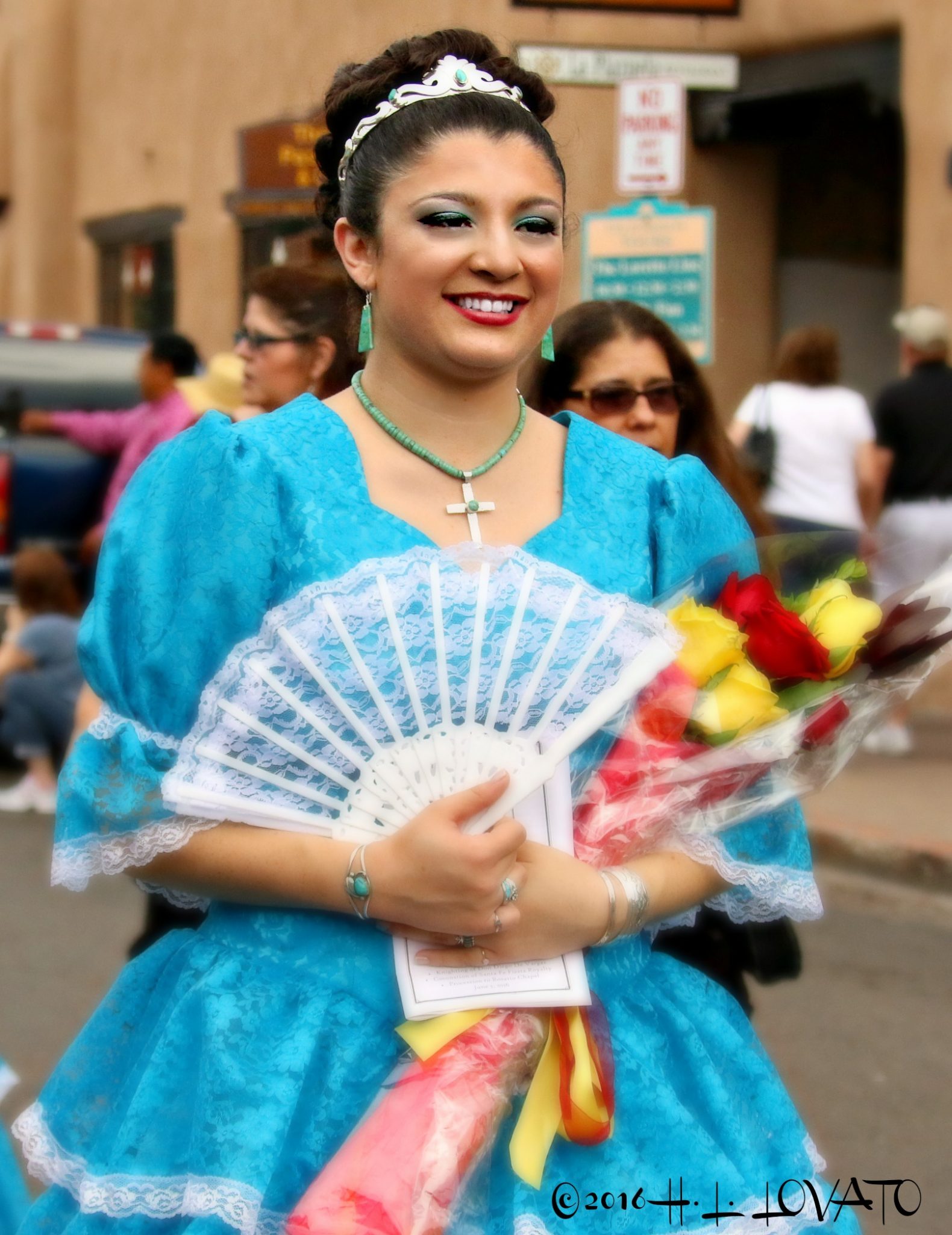 Fiesta de Santa Fe Photos of Past Fiestas