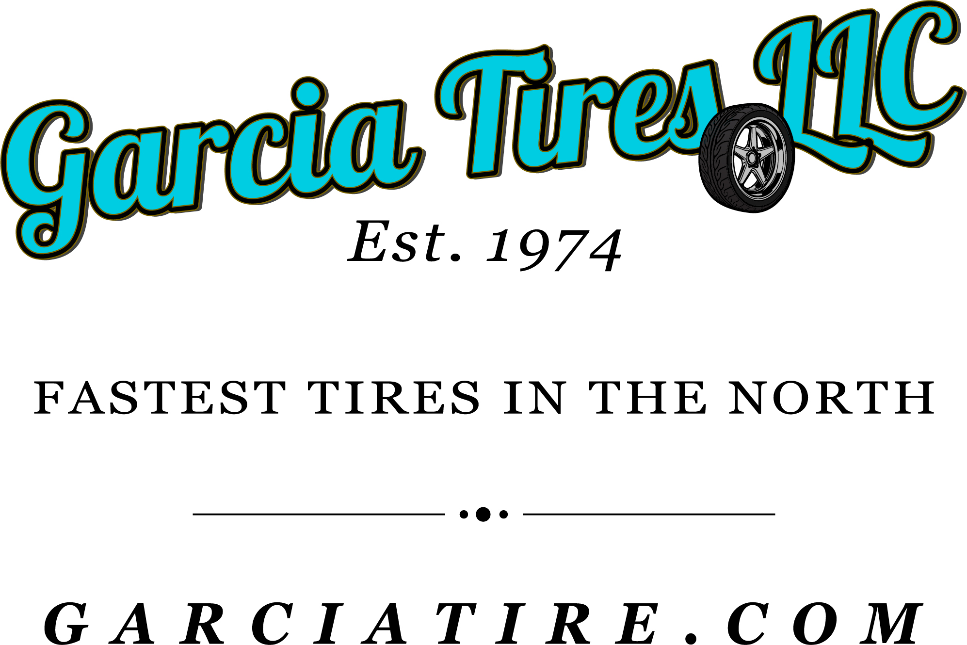 Garcia Tire LLC logo